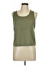 Marika Green Sleeveless T-Shirt Size L - photo 1