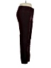 Talbots Burgundy Casual Pants Size 12 - photo 4