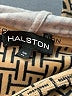 Halston Brown Pullover Sweater Size S - photo 7