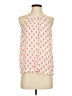 Gap Outlet 100% Rayon Orange Sleeveless Blouse Size XS - photo 1
