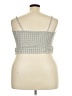 Forever 21 Plus Ivory Sleeveless Blouse Size 3X Plus - photo 2