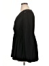 Torrid Black Long Sleeve Blouse Size 1X Plus (1) - photo 5
