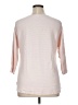 Chico's Pink Sweatshirt Size XL (3) - photo 2