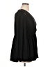 Torrid Black Long Sleeve Blouse Size 1X Plus (1) - photo 4