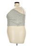 Forever 21 Plus Ivory Sleeveless Blouse Size 3X Plus - photo 5