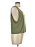 Marika Green Sleeveless T-Shirt Size L - photo 4