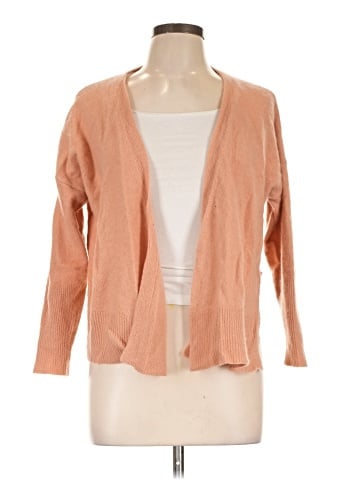 Cuyana Cashmere Cardigan (view 1)