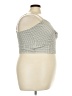 Forever 21 Plus Ivory Sleeveless Blouse Size 3X Plus - photo 4