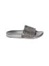 INC International Concepts Silver Sandals Size 8 - photo 1