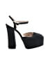 Stuart Weitzman Black Heels Size EU 35 - photo 1