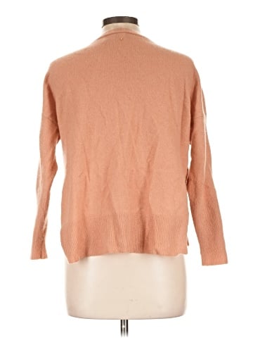 Cuyana Cashmere Cardigan (view 2)