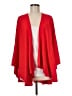Halston Red Cardigan One size - photo 1