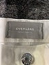 Everlane Ivory Jeans Size 29 waist - photo 7