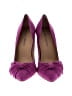 Audrey Brooke Purple Heels Size 9 1/2 - photo 2