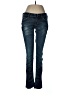 H&M Hearts Blue Jeans Size 28 waist - photo 1