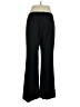 Anne Klein 100% Polyester Solid Black Dress Pants Size 14 - photo 2