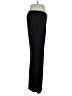 Anne Klein 100% Polyester Solid Black Dress Pants Size 14 - photo 4
