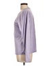 Athletic Works 100% Polyester Purple Long Sleeve T-Shirt Size L - photo 5
