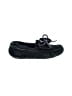 Ugg Black Flats Size 8 - photo 1