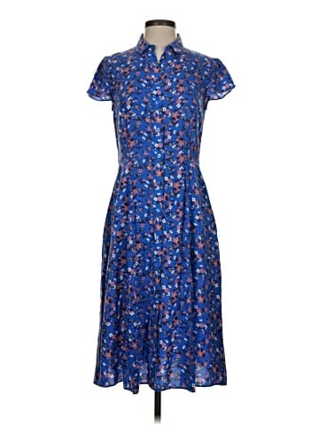 Brooks Brothers Red Fleece Casual Dress (view 1)