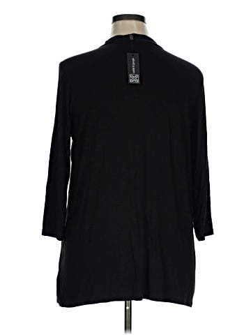 Cable & Gauge 3/4 Sleeve Top (view 2)