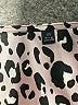 Unbranded Animal Print Black Purple Casual Dress Size XS - photo 7