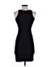 Bailey 44 Solid Black Cocktail Dress Size XS - photo 2