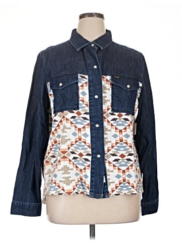 Wrangler Jeans Co Denim Jacket (view 1)