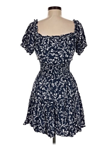 Aqua Casual Dress (view 2)