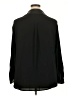 Anne Klein 100% Polyester Black 3/4 Sleeve Blouse Size 2X - photo 2