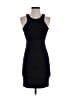Bailey 44 Solid Black Cocktail Dress Size XS - photo 1