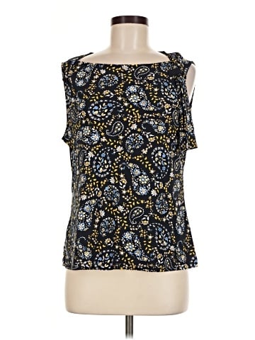 Tommy Hilfiger Sleeveless Blouse (view 1)