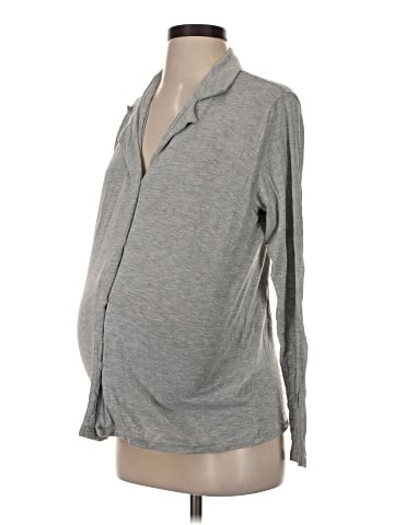 Gap Body Long Sleeve Top (view 1)