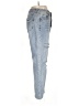 Misslook Hearts Blue Jeans Size L - photo 4