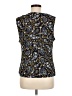 Tommy Hilfiger Black Sleeveless Blouse Size M - photo 2