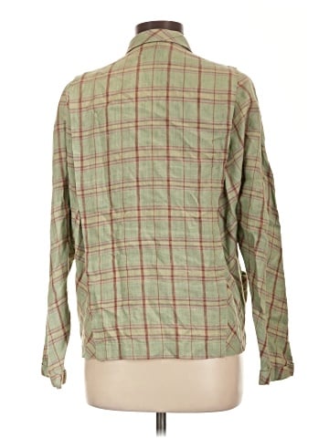 Cotélac Long Sleeve Blouse (view 2)