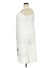 Unbranded Graphic White Cocktail Dress Size 3X - photo 5