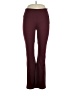 Betabrand Burgundy Active Pants Size L - photo 1