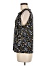 Tommy Hilfiger Black Sleeveless Blouse Size M - photo 5