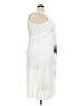 Unbranded Graphic White Cocktail Dress Size 3X - photo 4