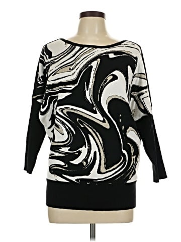 Alfani Pullover Sweater (view 1)