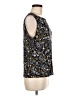 Tommy Hilfiger Black Sleeveless Blouse Size M - photo 4