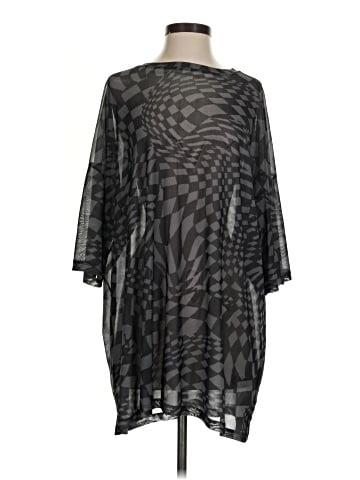 Topshop 3/4 Sleeve T-Shirt (view 1)