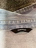 Dokotoo Blue Denim Jacket Size L - photo 6