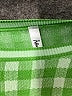 Adam Selman Checkered-gingham Green Bodysuit Size XS - photo 3