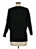 Alfani Print Black Pullover Sweater Size L - photo 2