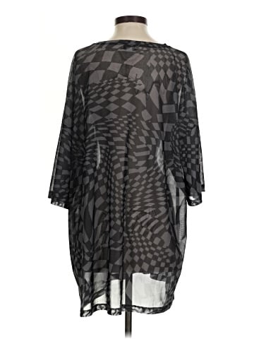 Topshop 3/4 Sleeve T-Shirt (view 2)