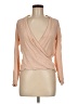 Sézane Tan Long Sleeve Blouse Size EU (FR) 38 / US 6 - photo 1