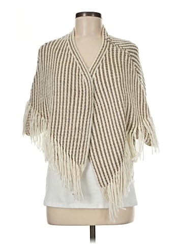 By Anthropologie Poncho (view 1)