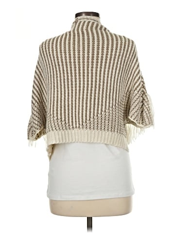 By Anthropologie Poncho (view 2)